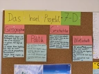 Übersicht über die Themenbereiche