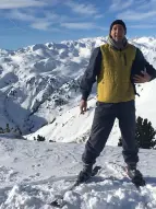 Impressionen von der Skifahrt 2020