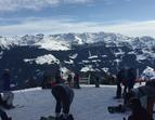 Impressionen von der Skifahrt 2020
