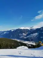 Impressionen von der Skifahrt 2020