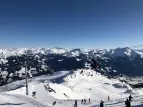 Impressionen von der Skifahrt 2020