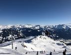 Impressionen von der Skifahrt 2020