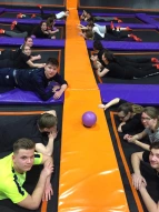 Bild vom Jump-House (GyO)