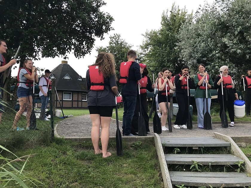 Impressionen vom Bewerbercamp (02)