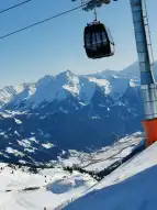 Impressionen von der Skifahrt 2020