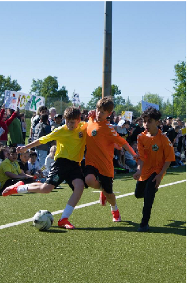 Berufsorientierung in der Oberstufe